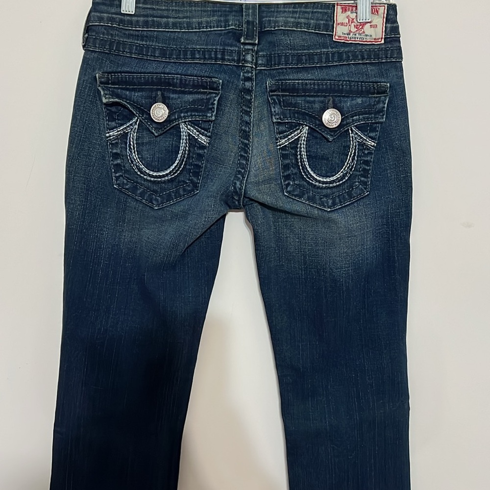 TRUE RELIGION BRAND JEANS